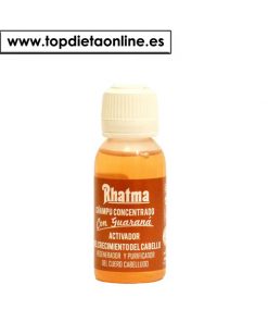 Champú concentrado activador de crecimiento - Rhatma 30 ml