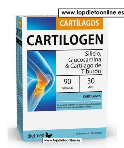 Cartilogen cartílagos de Dietmed