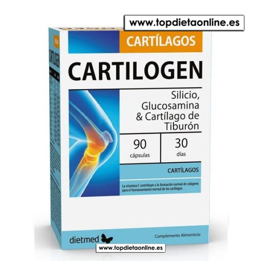 Cartilogen cartílagos de Dietmed