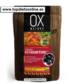 Astaxantina OX Nature
