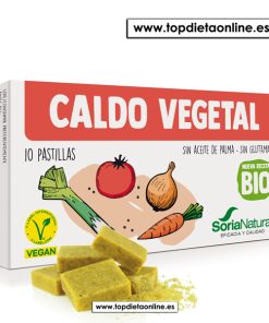 Caldo vegetal Soria Natural