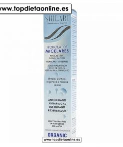 Hidrolatos Micelares - Shilart 200 ml