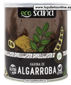 Harina de algarroba de EcoSana