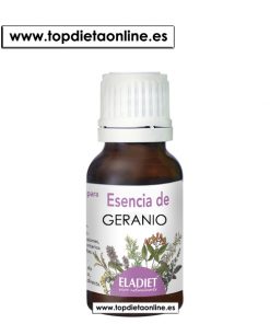 Aceite esencial de geranio Eladiet