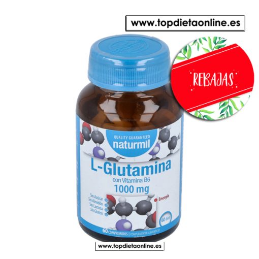 L-Glutamina REBAJAS