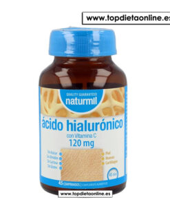 Ácido hialurónico de Naturmil