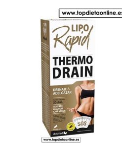LipoRapid ThermoDrain de Dietmed