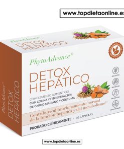 Detox hepático de PhutoAdvance