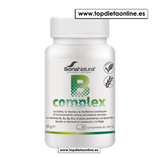 B-Complex de Soria Natural