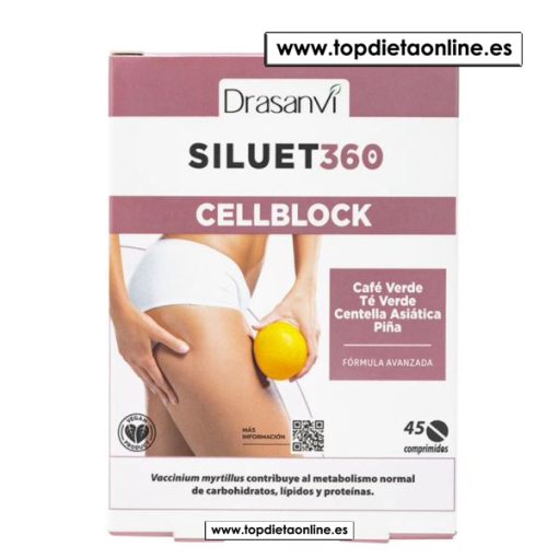 Siluet 360 CELLBLOCK de Drasanvi