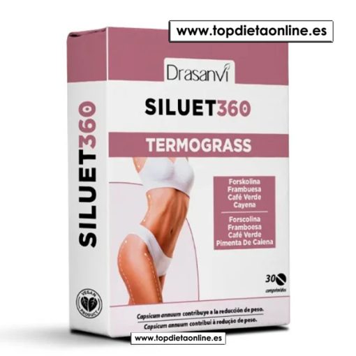 Siluet 360 TERMOGRASS de Drasanvi