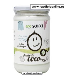 Aceite de coco Eco Sana