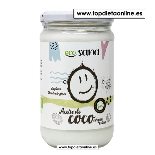 Aceite de coco Eco Sana