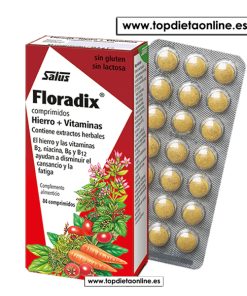 Floradix comprimidos de Salus