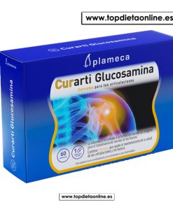 Curarti Glucosamina de Plameca