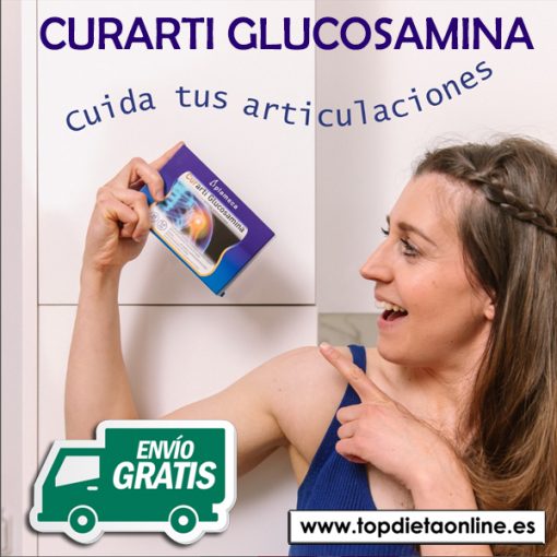 Curarti glucosamina envío gratis