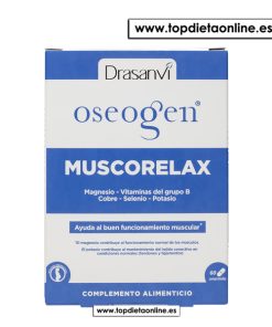 Oseogen muscorelax de Drasanvi