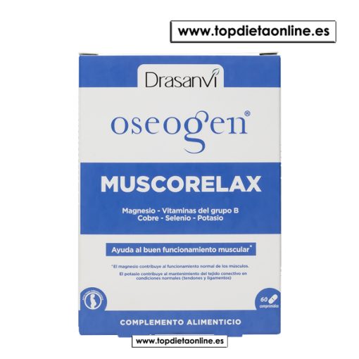 Oseogen muscorelax de Drasanvi