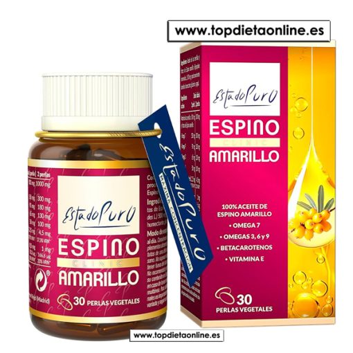 Espino amarillo Estado Puro de Tongil