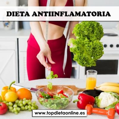 Dieta antiinflamatoria