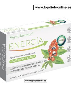 PhytoAdvance energía