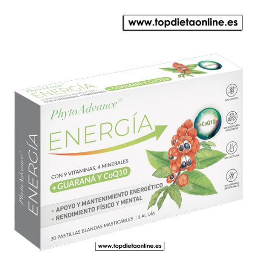 PhytoAdvance energía