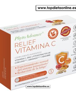 Relief Vitamina C de PhytoAdvance