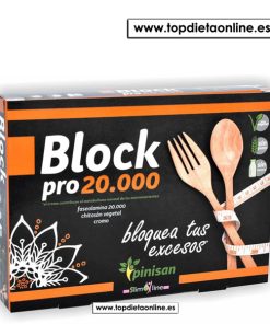 Block PRO de Pinisan