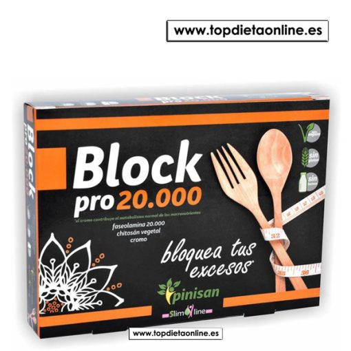 Block PRO de Pinisan