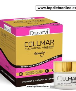 Crema facial collmar beauty día y noche de Drasanvi