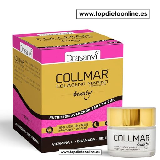 Crema facial collmar beauty día y noche de Drasanvi