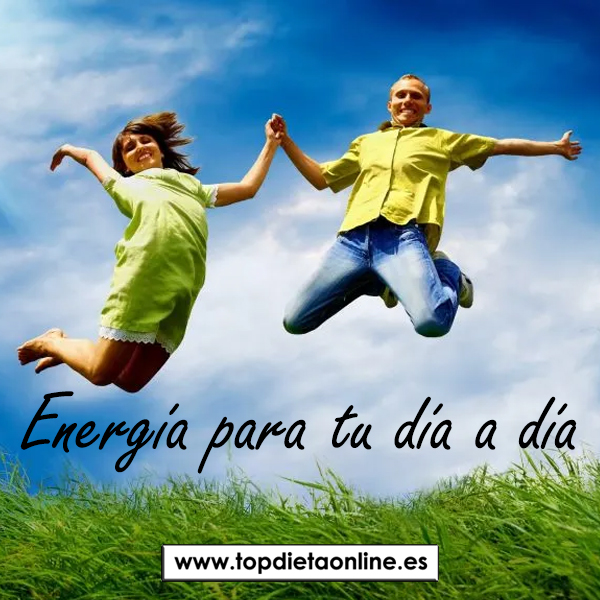 Energía para tu día a día