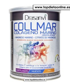 Collmar colágeno + magnesio de Drasanvi