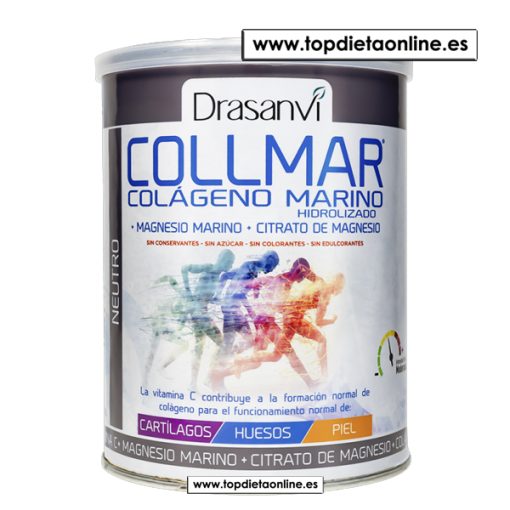 Collmar colágeno + magnesio de Drasanvi