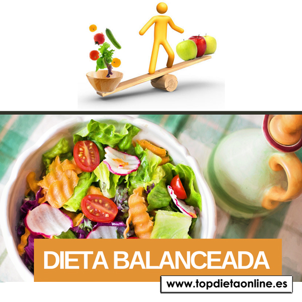 Dieta balanceada