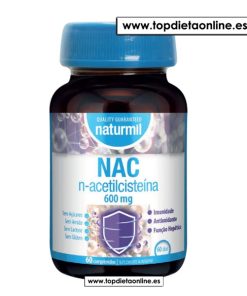 n-aceltisteina NAC de Naturmil